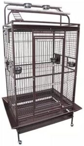 large bird cages for parrots